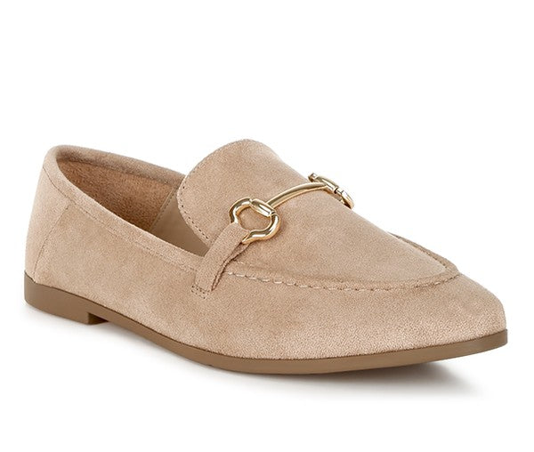 Kingsley Horsebit Loafers - Undeniably LUXE