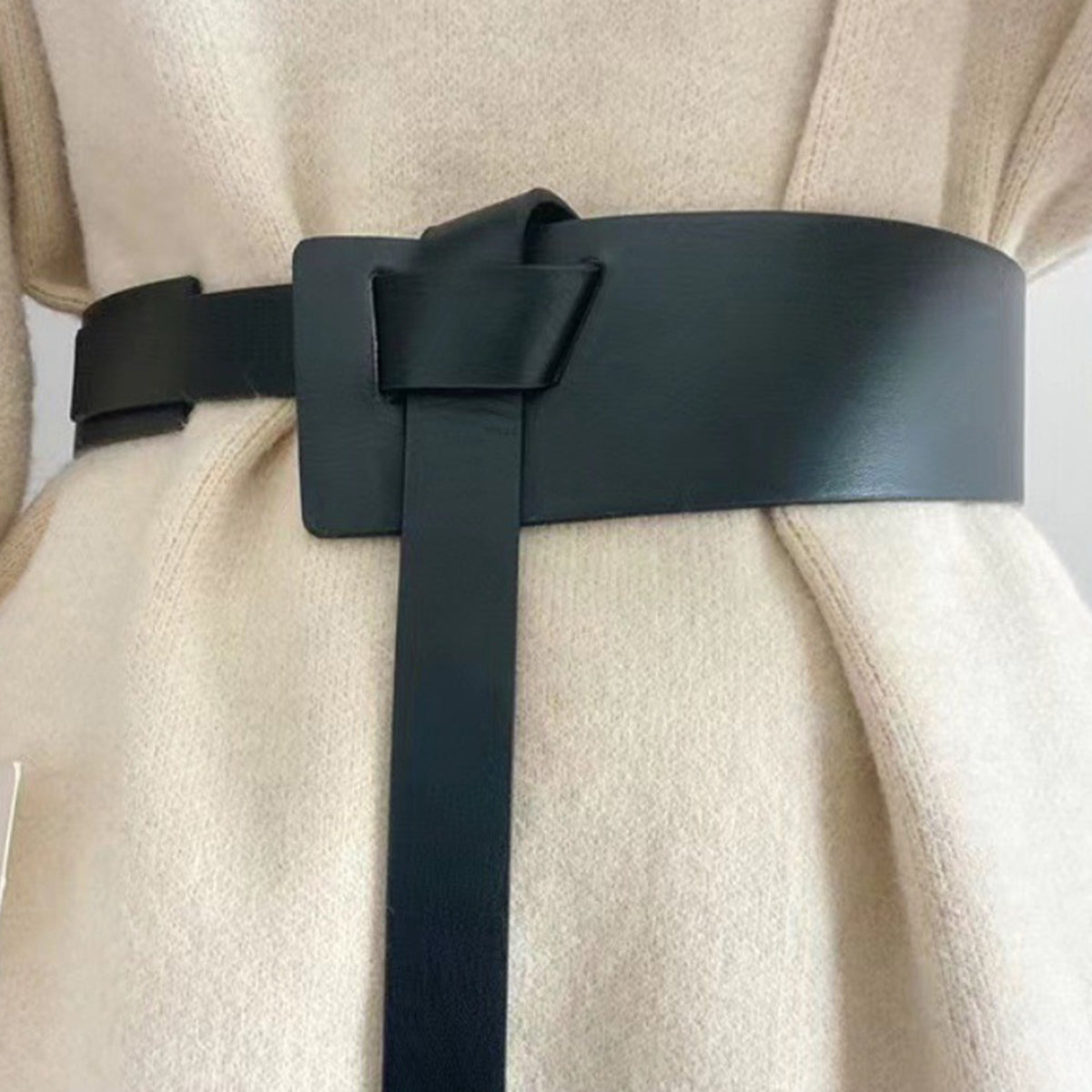 Knot On My Level Belt - Undeniably LUXE