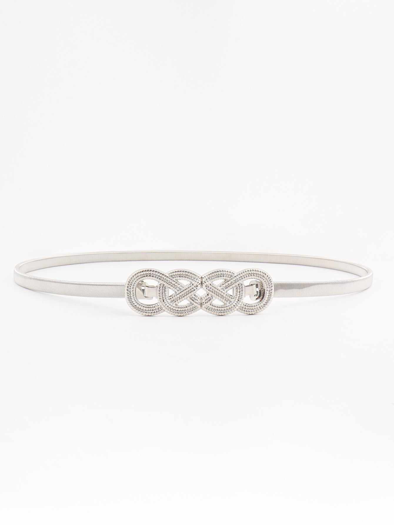Knot On My Watch Buckle Belt - Undeniably LUXE