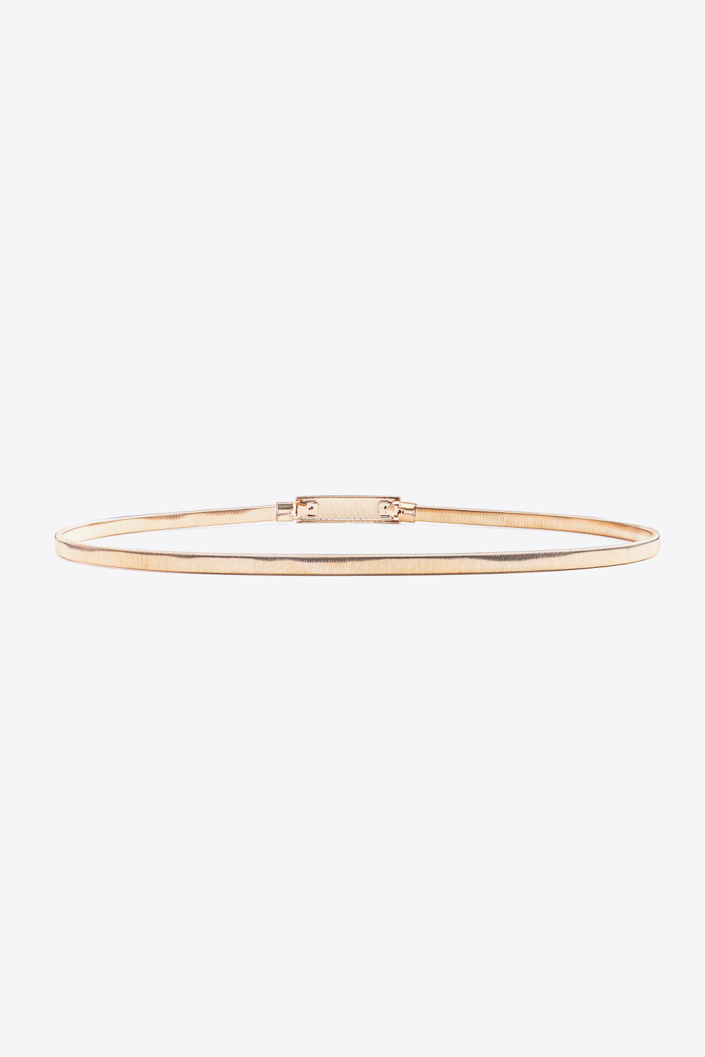 Class Act Skinny Belt - Undeniably LUXE