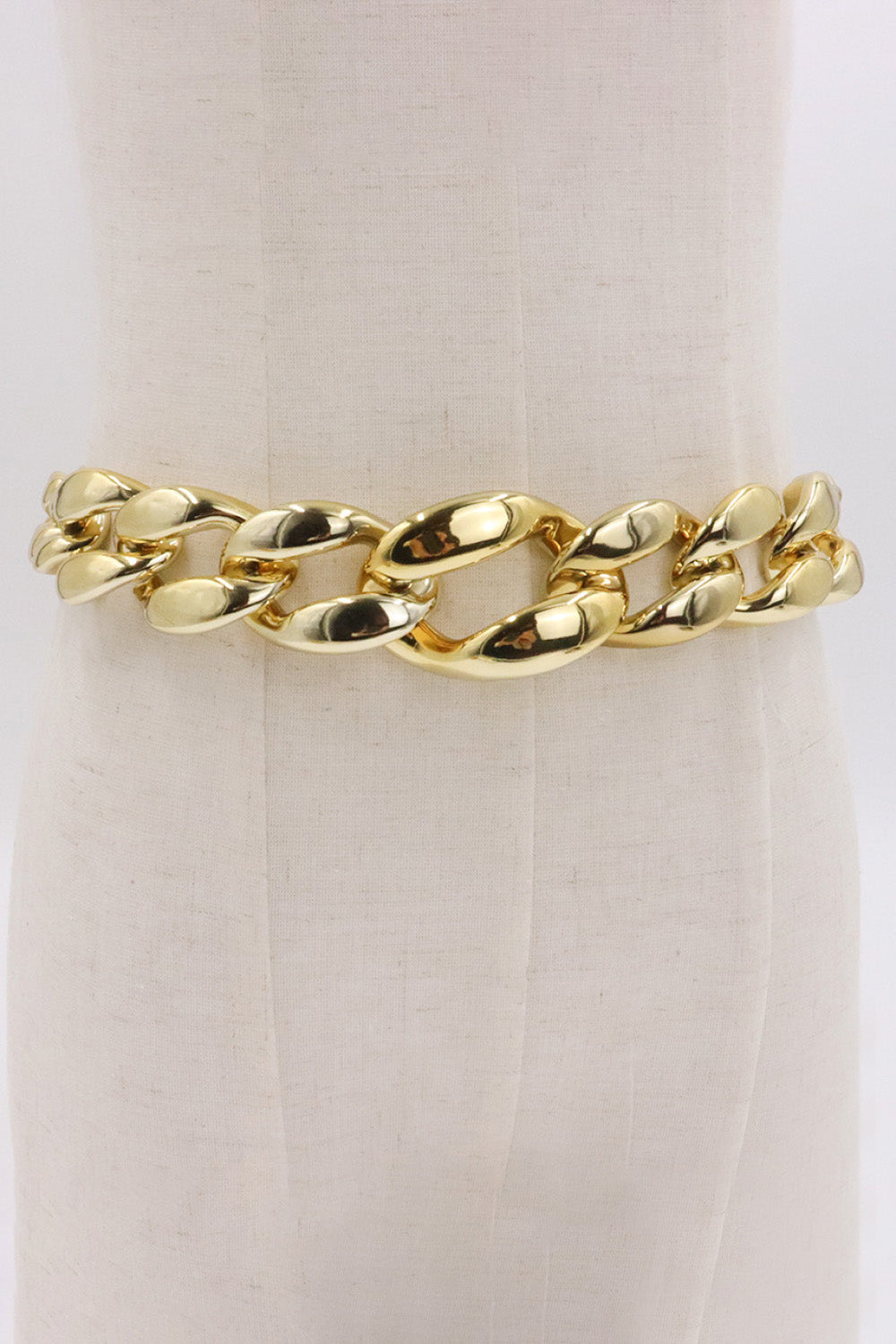 Expensive Taste Chain Belt - Undeniably LUXE