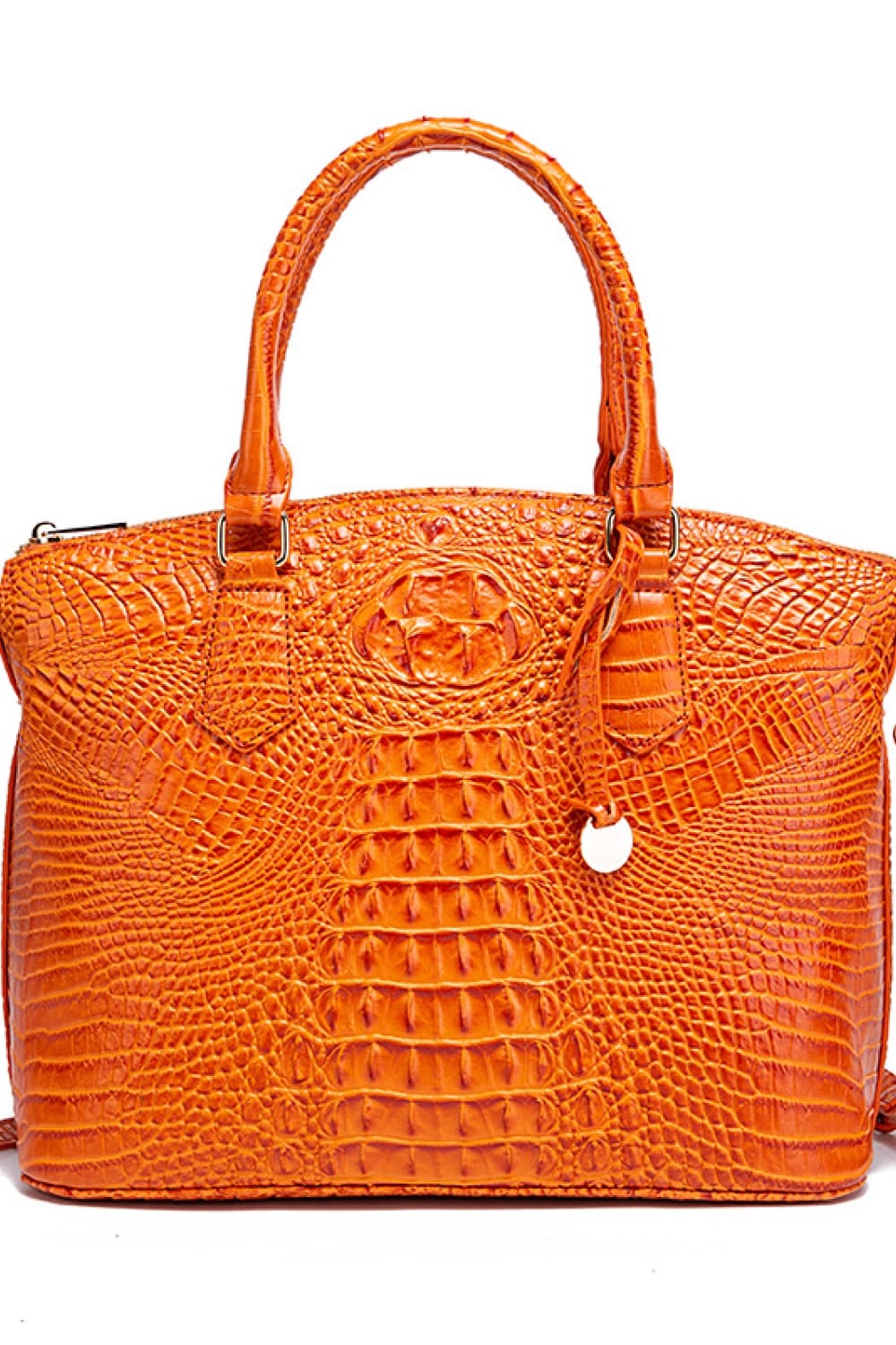 Boss Leather Handbag