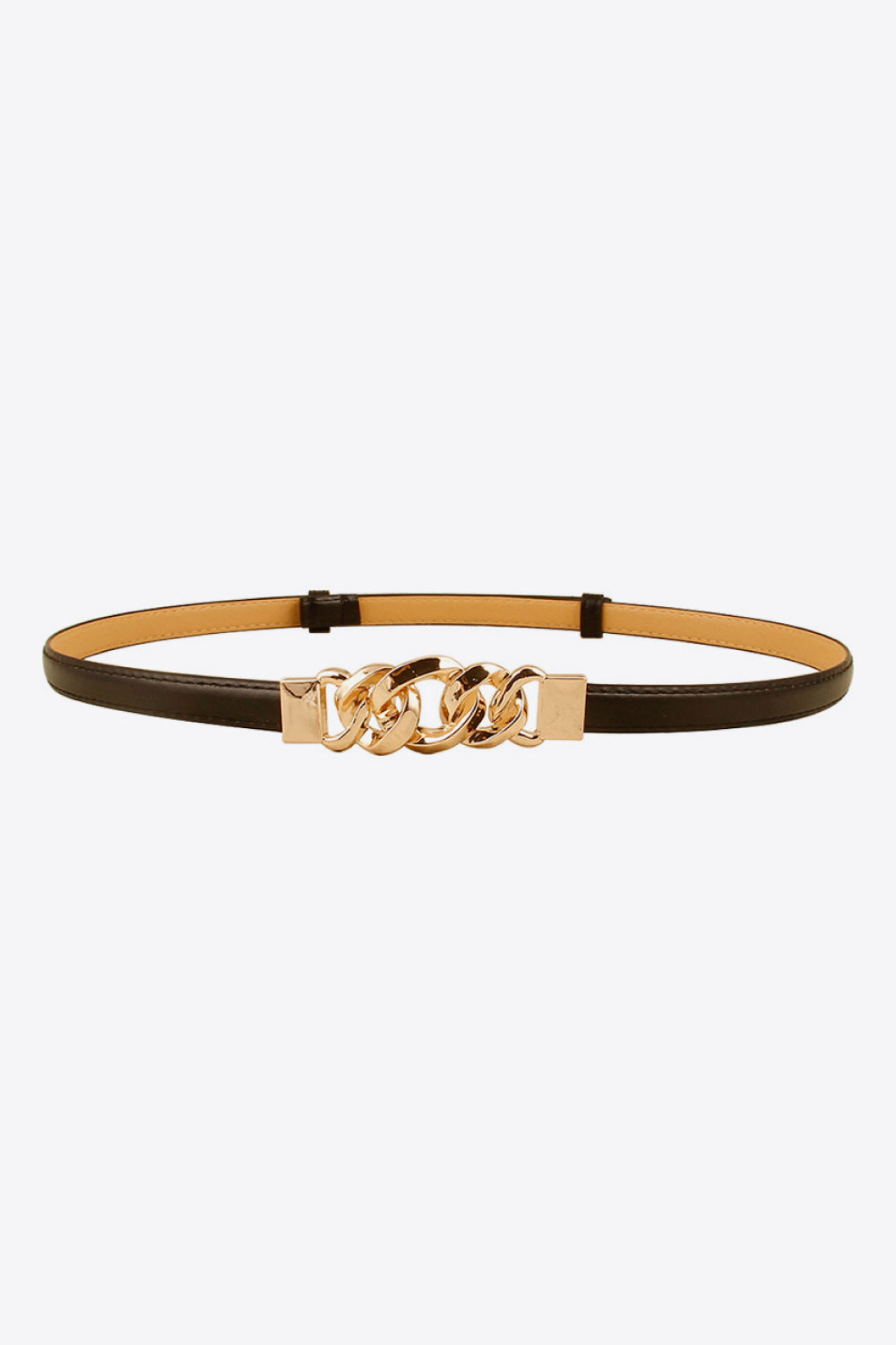 Main Attraction Skinny Belt - Undeniably LUXE