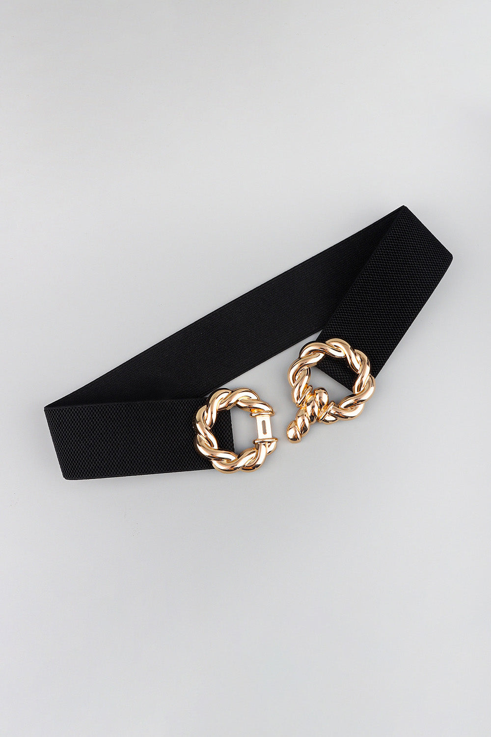 Quite The Luxury Buckle Belt - Undeniably LUXE