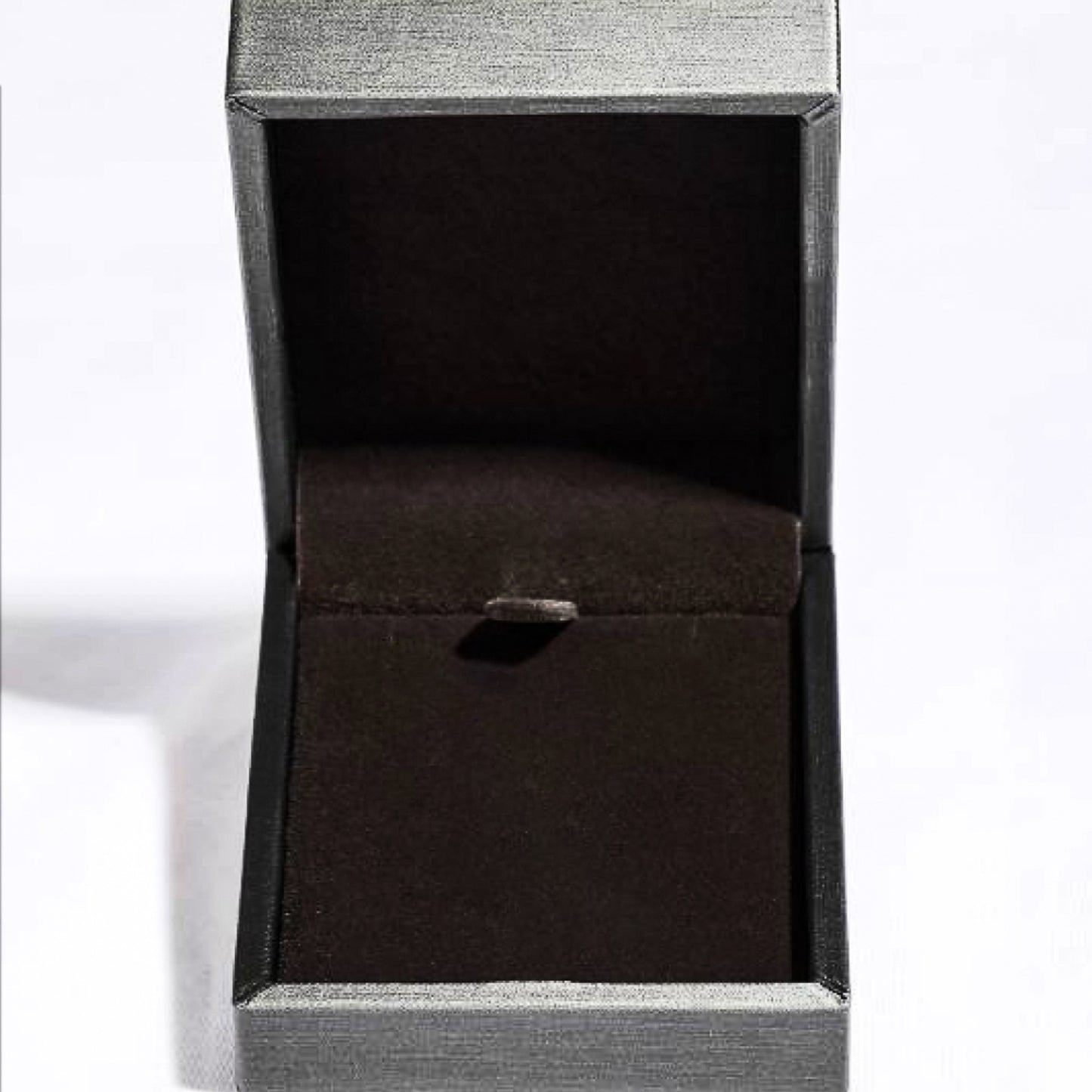 Sterling Silver Key Shape Necklace - Undeniably LUXE