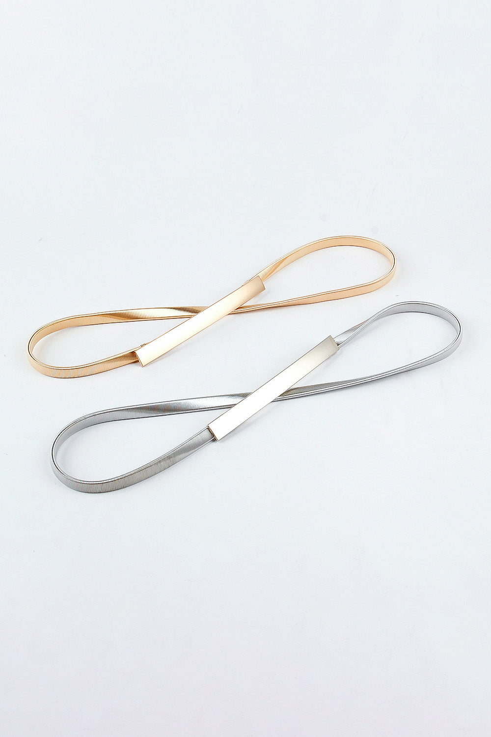 Class Act Skinny Belt - Undeniably LUXE