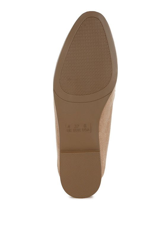 Kingsley Horsebit Loafers - Undeniably LUXE