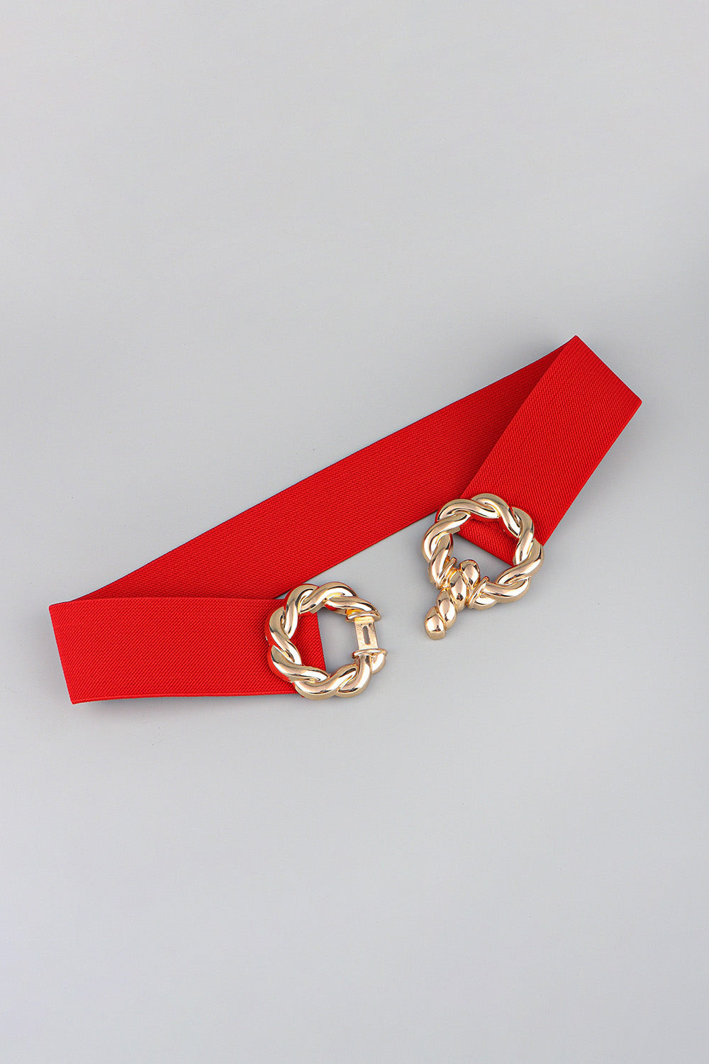 Quite The Luxury Buckle Belt - Undeniably LUXE