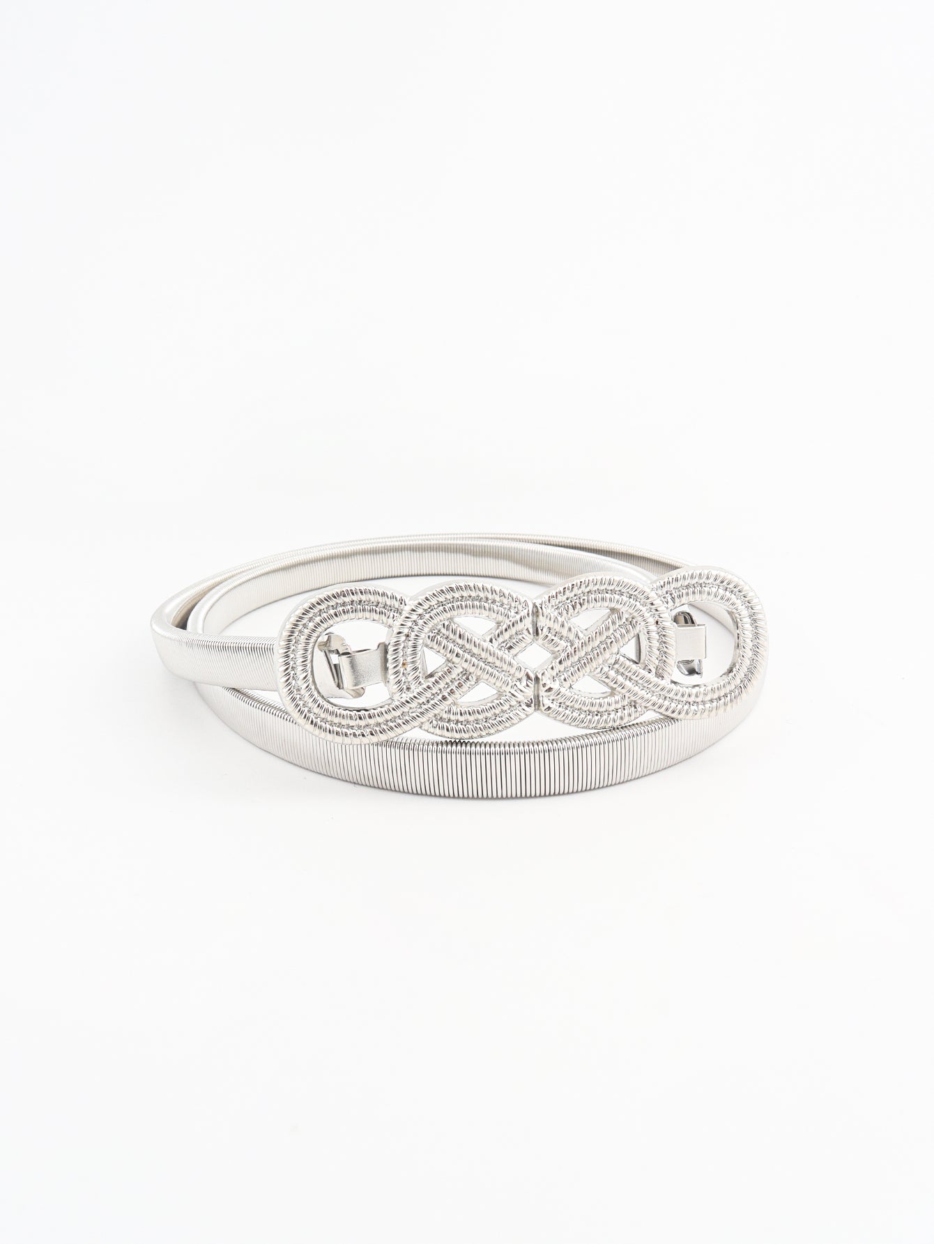 Knot On My Watch Buckle Belt - Undeniably LUXE