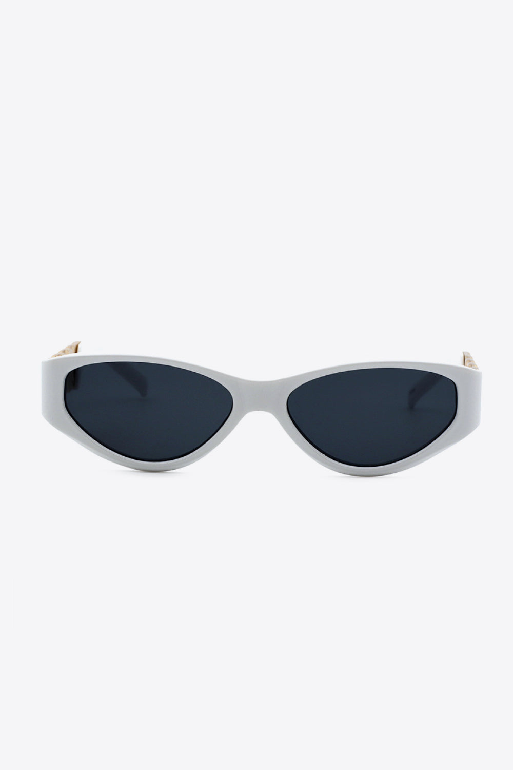 Chain Detail Cat Eye Sunglasses - Undeniably LUXE
