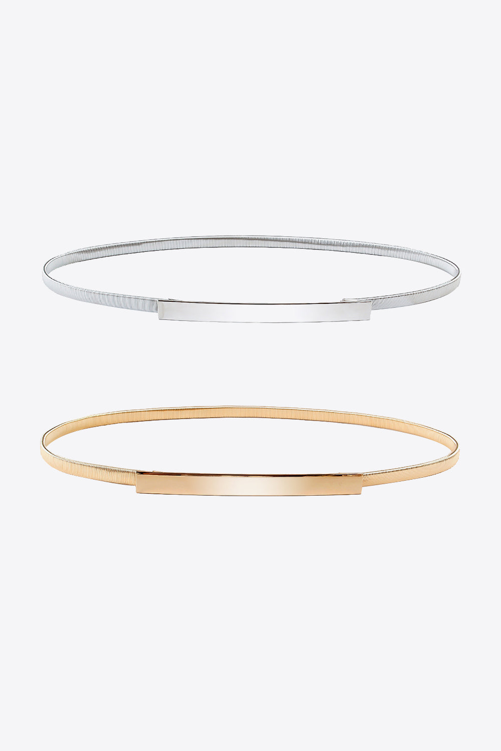 Class Act Skinny Belt - Undeniably LUXE