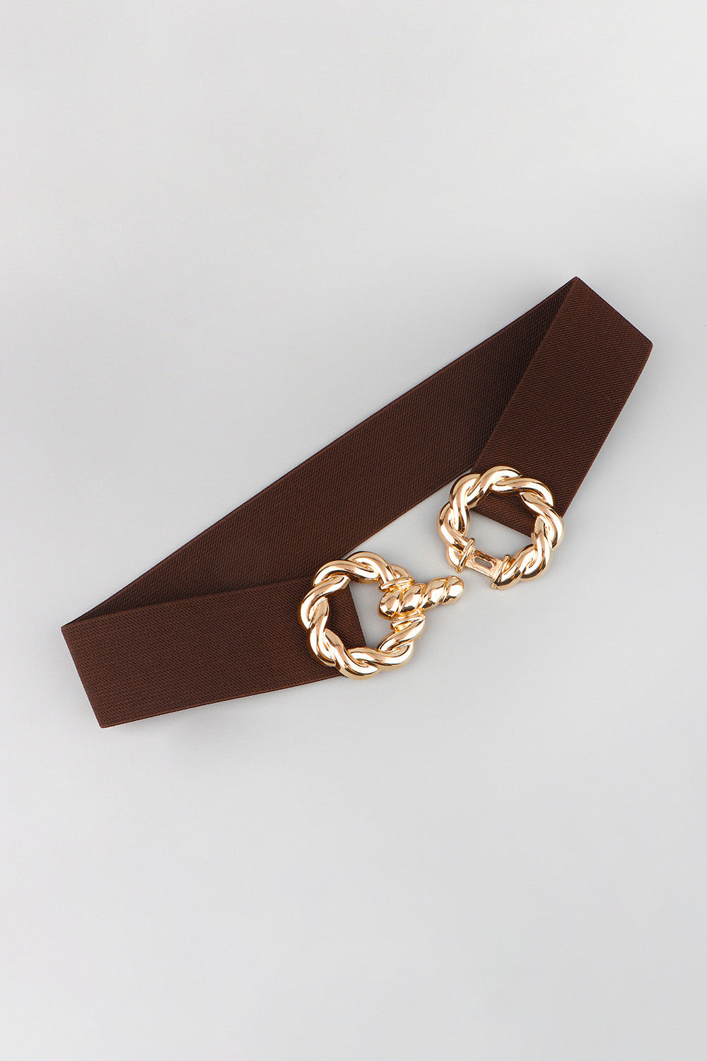 Quite The Luxury Buckle Belt - Undeniably LUXE