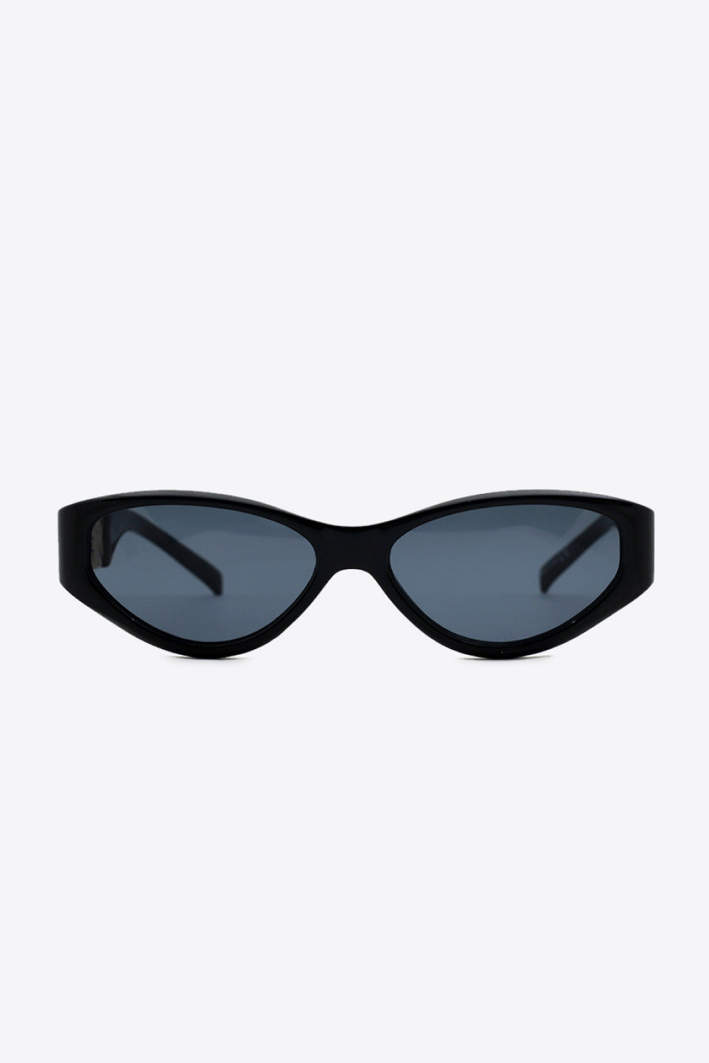 Chain Detail Cat Eye Sunglasses - Undeniably LUXE