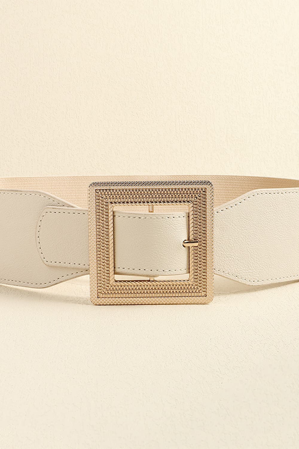 Sitting Pretty Leather Belt - Undeniably LUXE