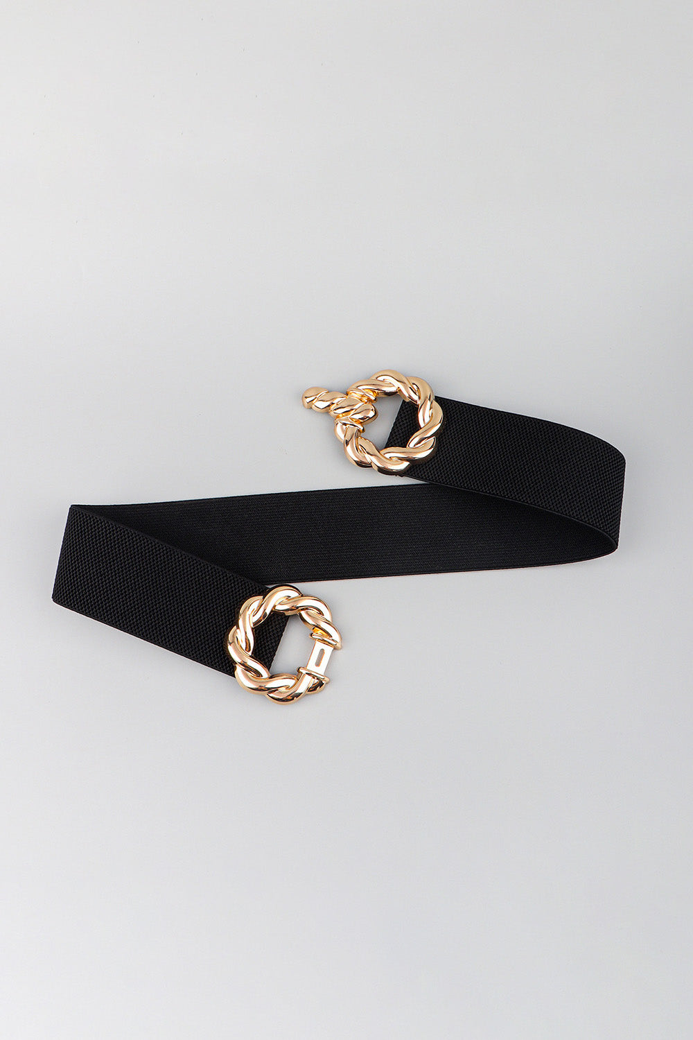 Quite The Luxury Buckle Belt - Undeniably LUXE