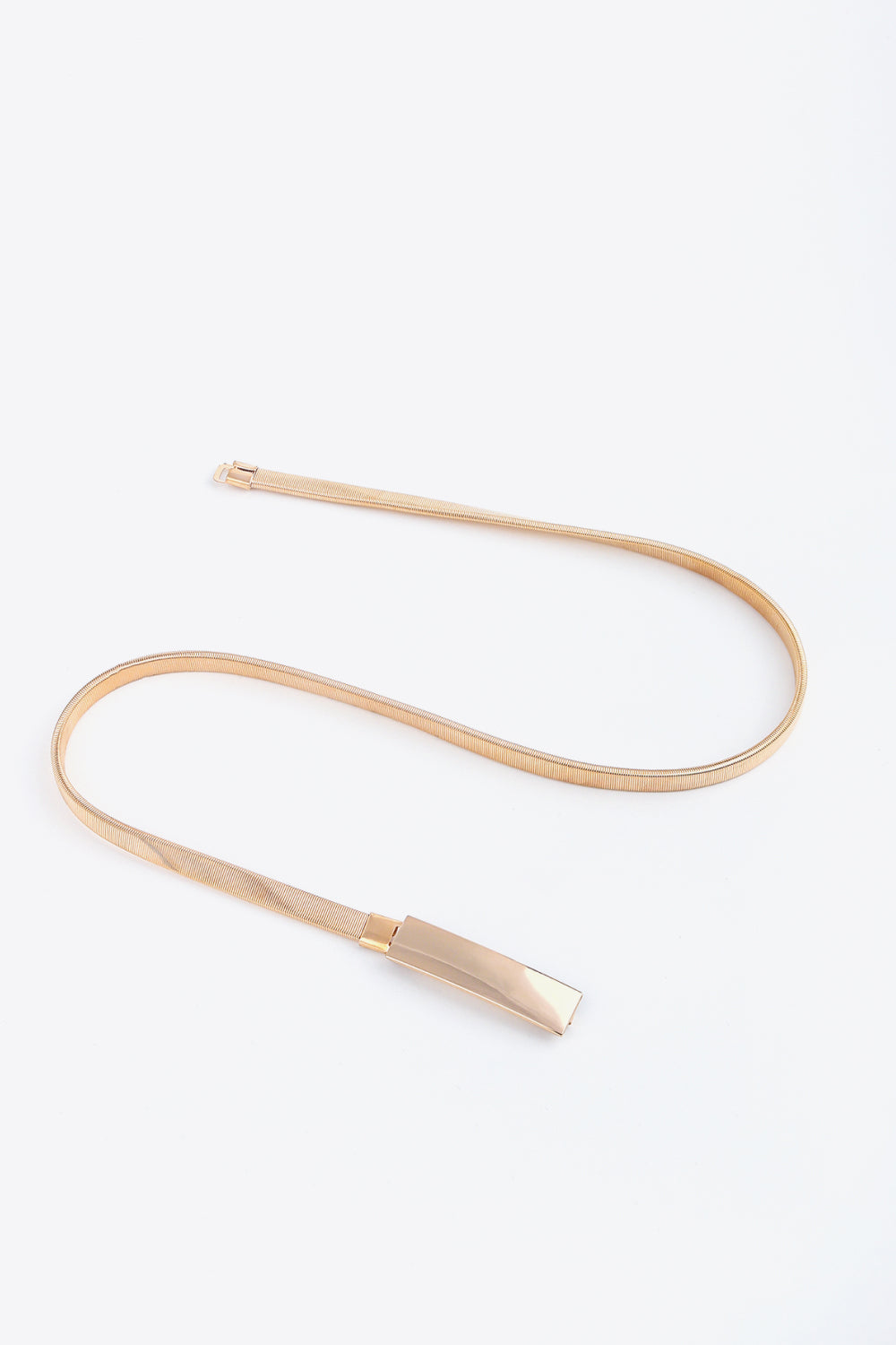 Class Act Skinny Belt - Undeniably LUXE