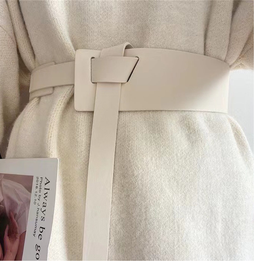 Knot On My Level Belt - Undeniably LUXE