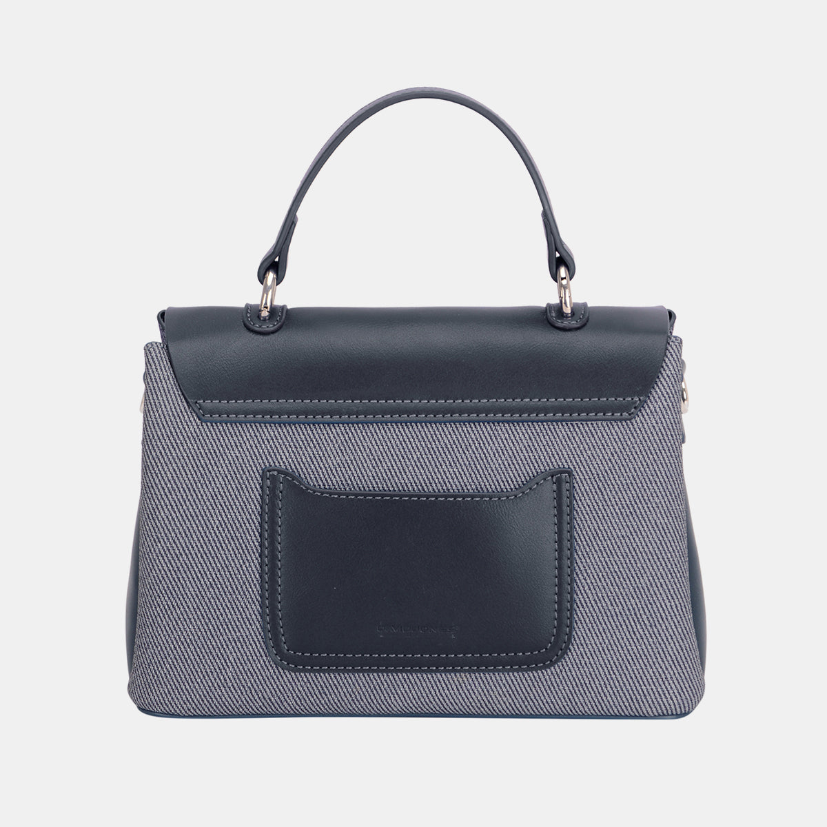David Jones Striped Contrast Handbag - Undeniably LUXE