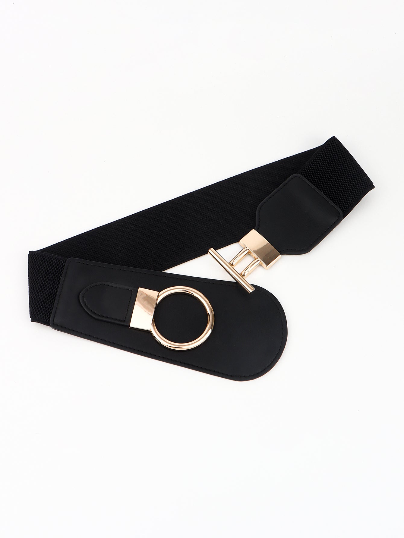 On a New Level Buckle Belt - Undeniably LUXE