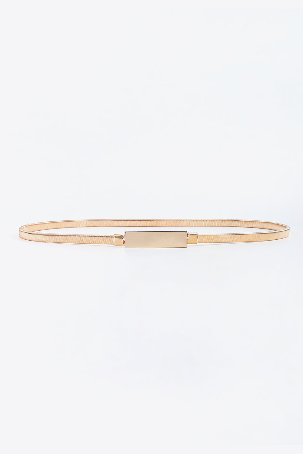 Class Act Skinny Belt - Undeniably LUXE