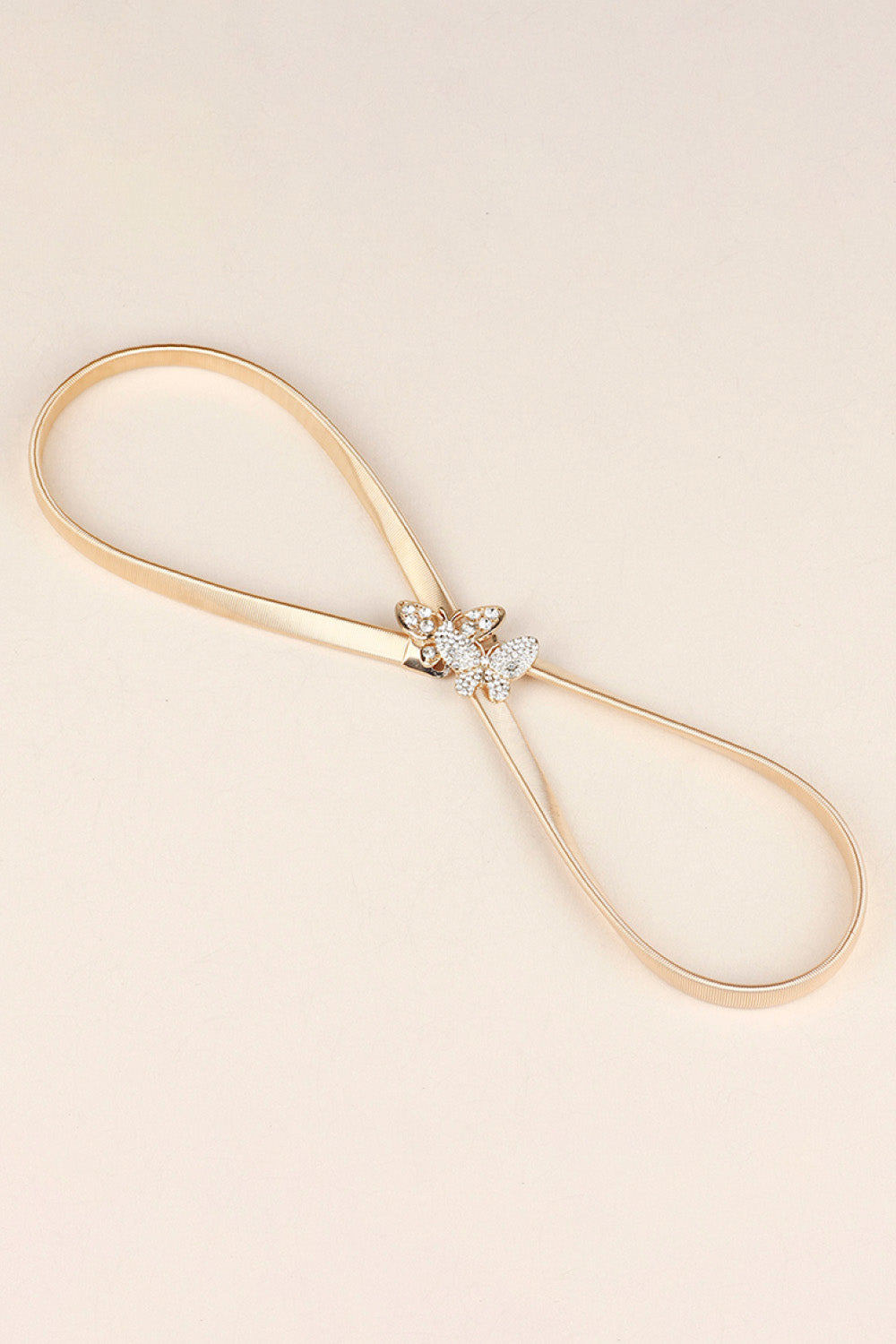 Butterfly Metal Belt - Undeniably LUXE