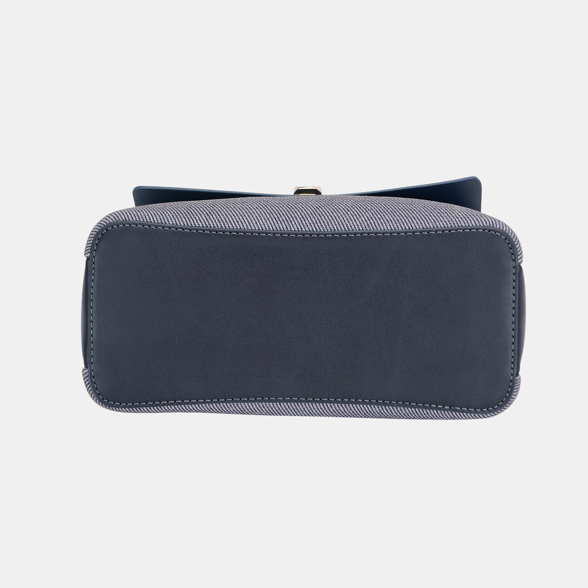 David Jones Striped Contrast Handbag - Undeniably LUXE
