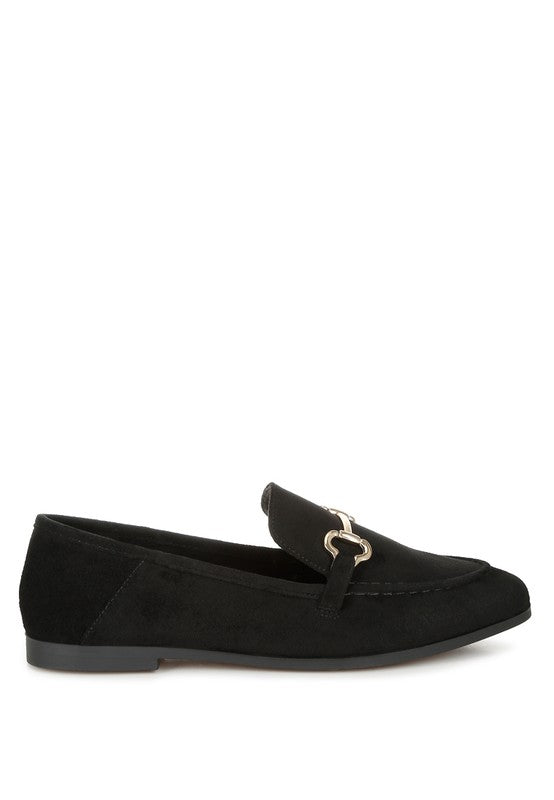 Kingsley Horsebit Loafers - Undeniably LUXE