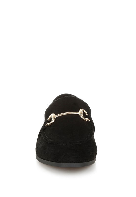 Kingsley Horsebit Loafers - Undeniably LUXE