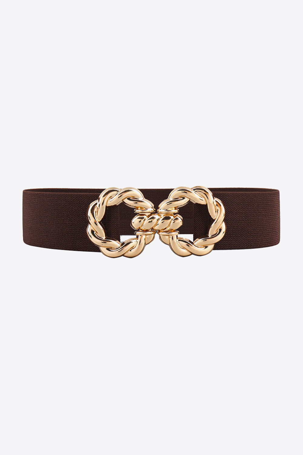 Quite The Luxury Buckle Belt - Undeniably LUXE