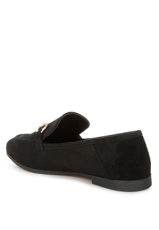 Kingsley Horsebit Loafers - Undeniably LUXE