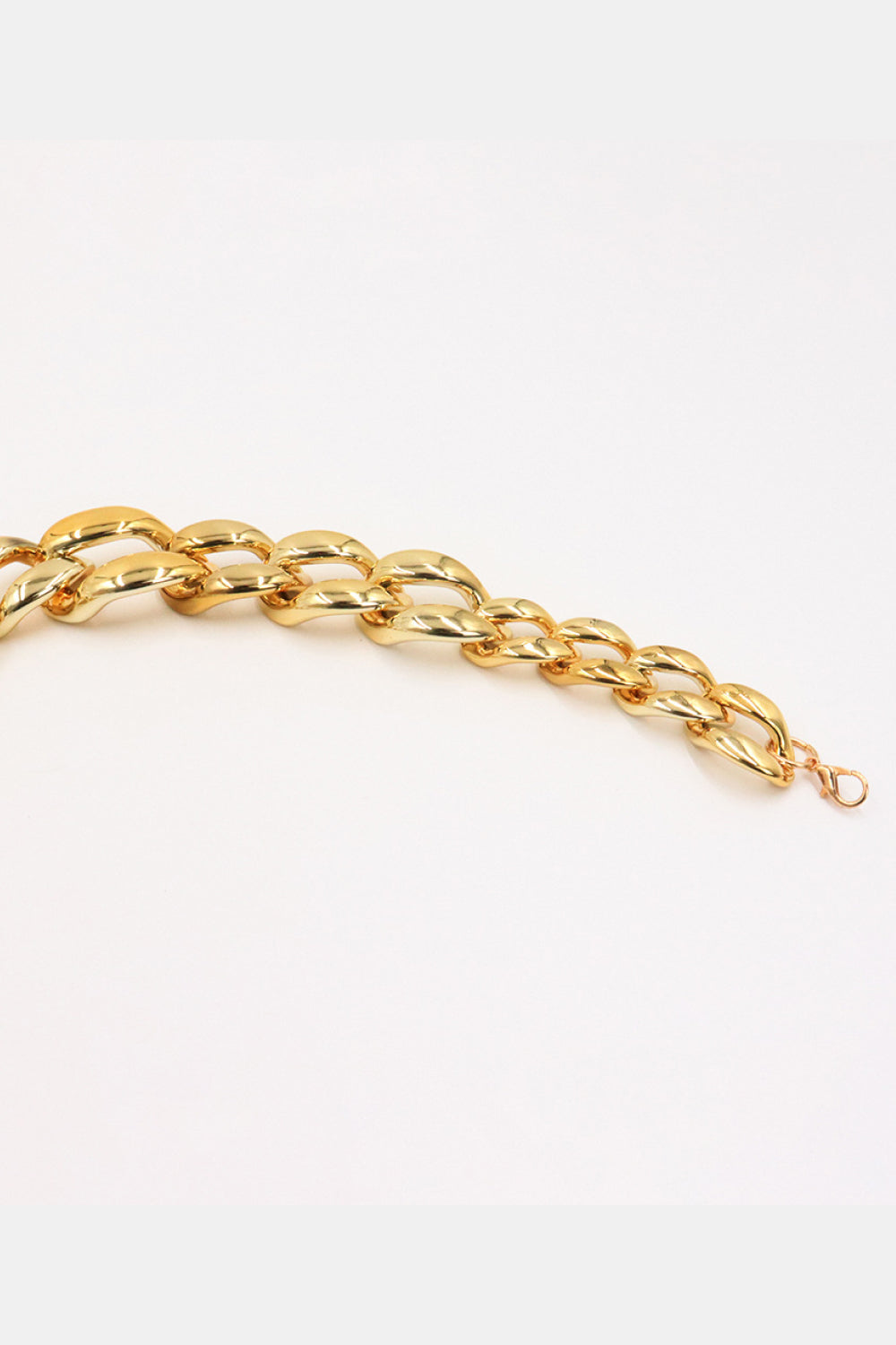 Expensive Taste Chain Belt - Undeniably LUXE