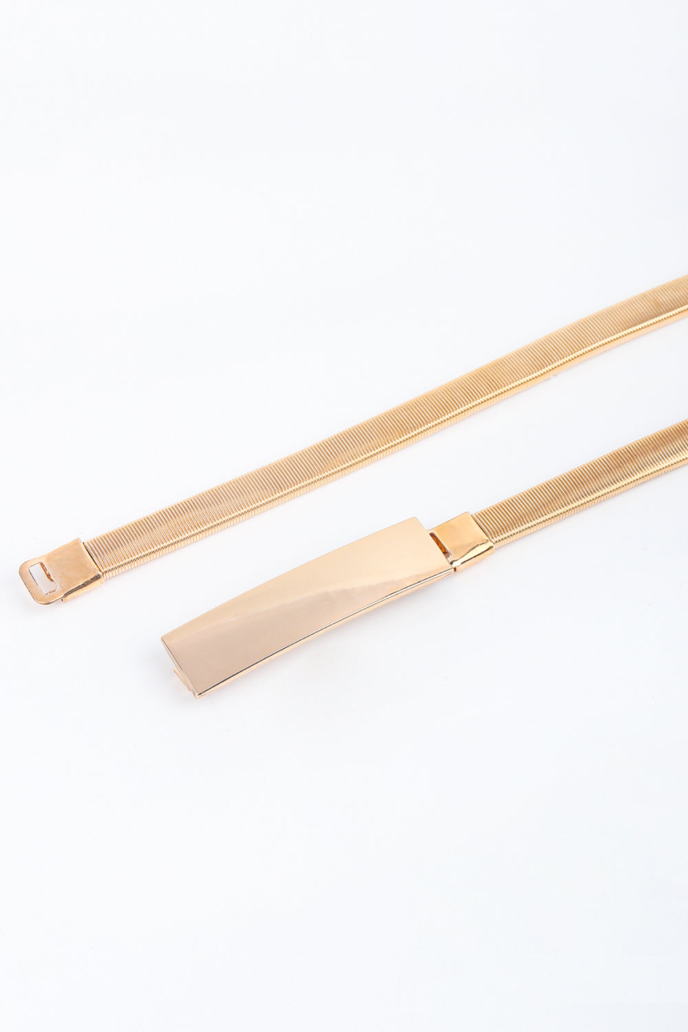 Class Act Skinny Belt - Undeniably LUXE