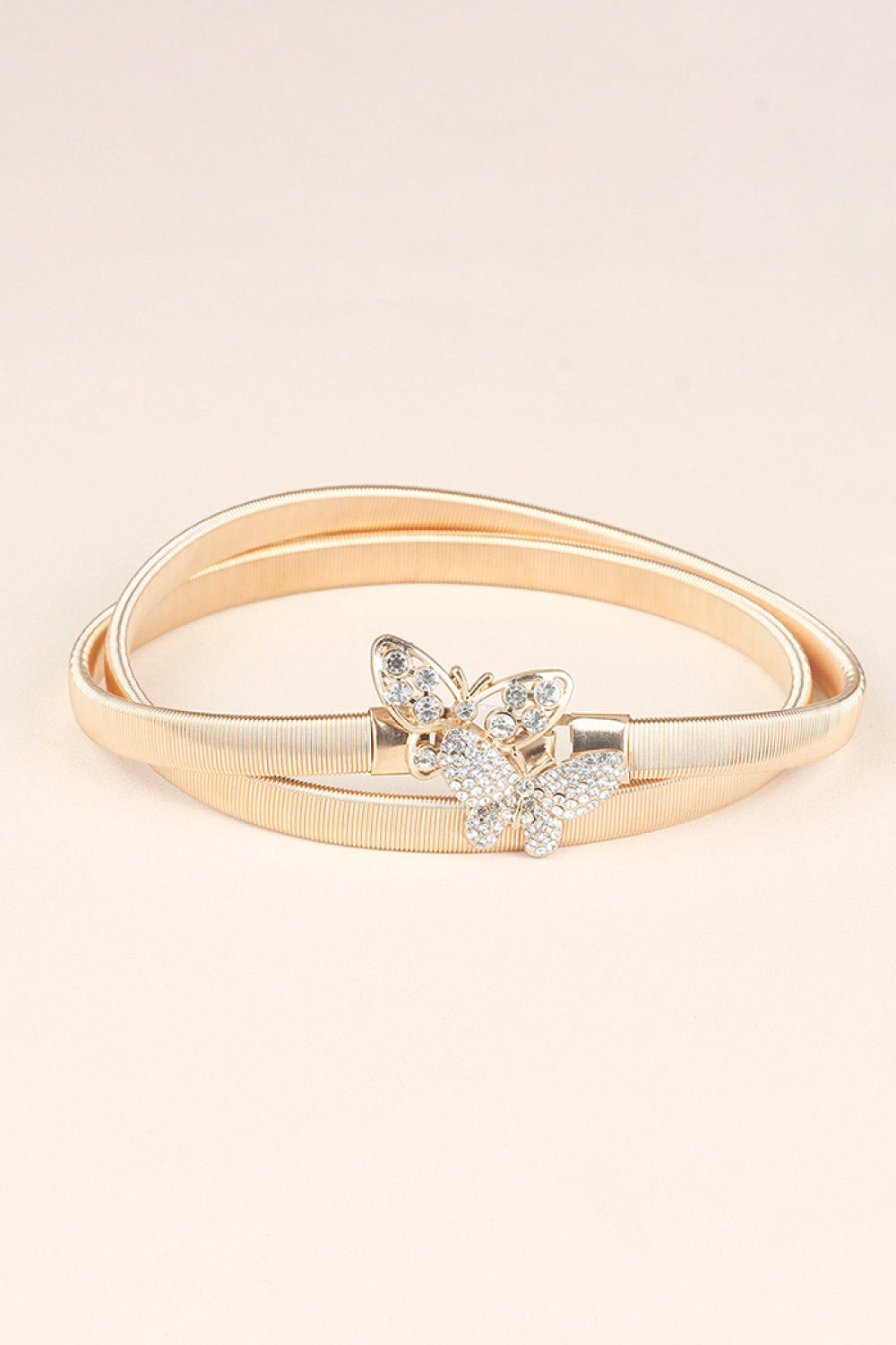 Butterfly Metal Belt - Undeniably LUXE