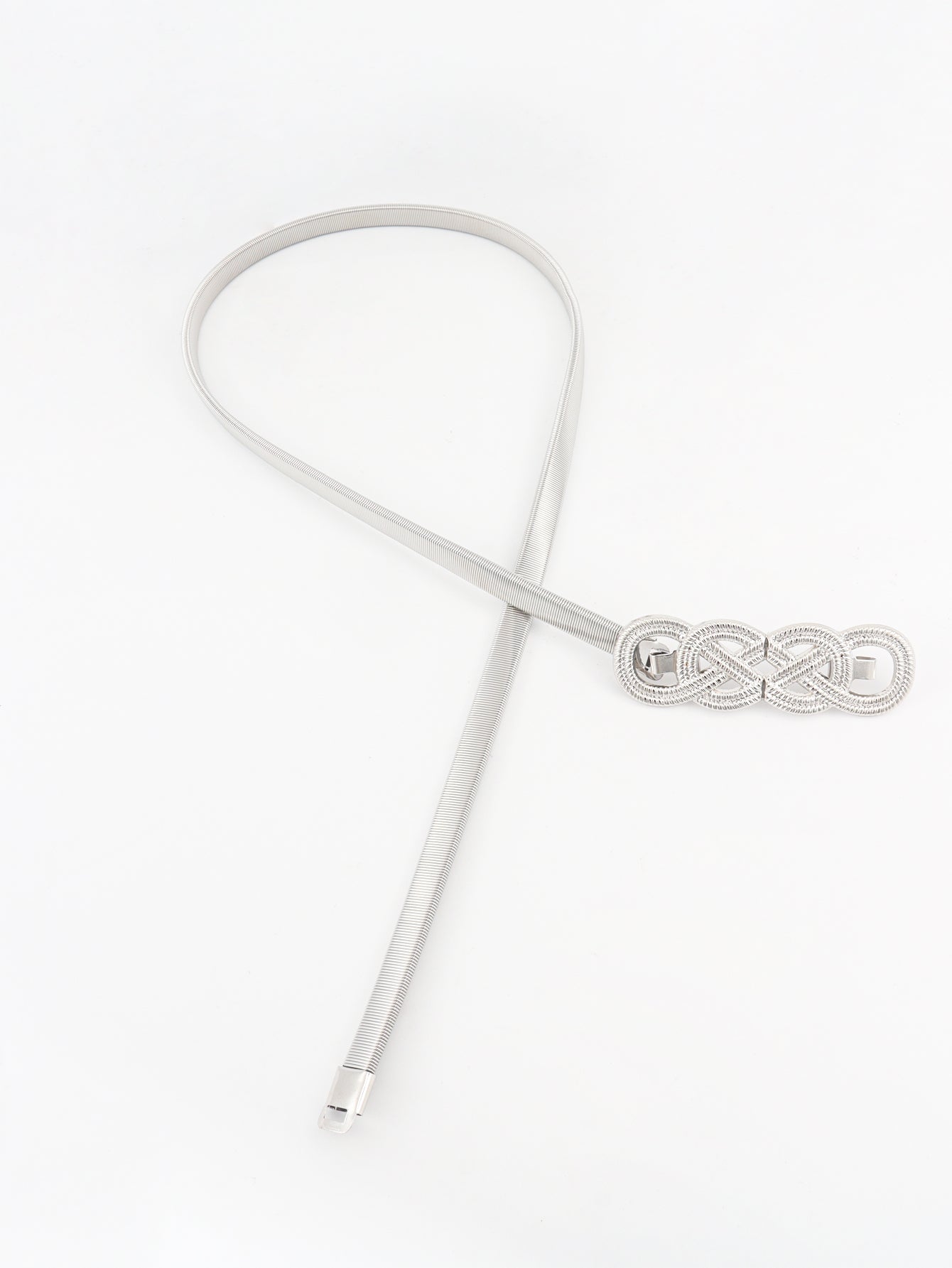 Knot On My Watch Buckle Belt - Undeniably LUXE