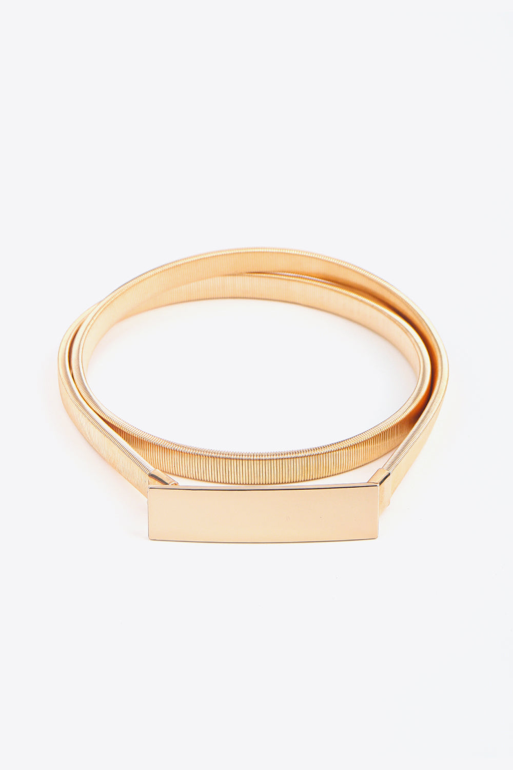 Class Act Skinny Belt - Undeniably LUXE