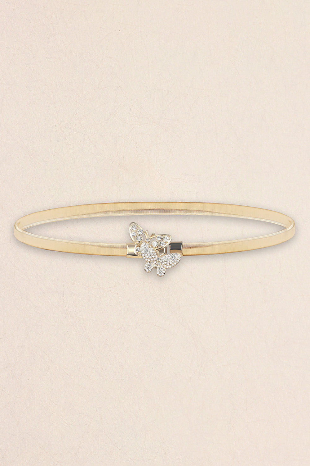 Butterfly Metal Belt - Undeniably LUXE