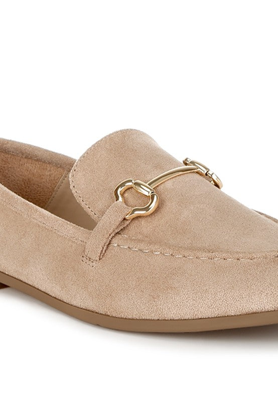 Kingsley Horsebit Loafers - Undeniably LUXE