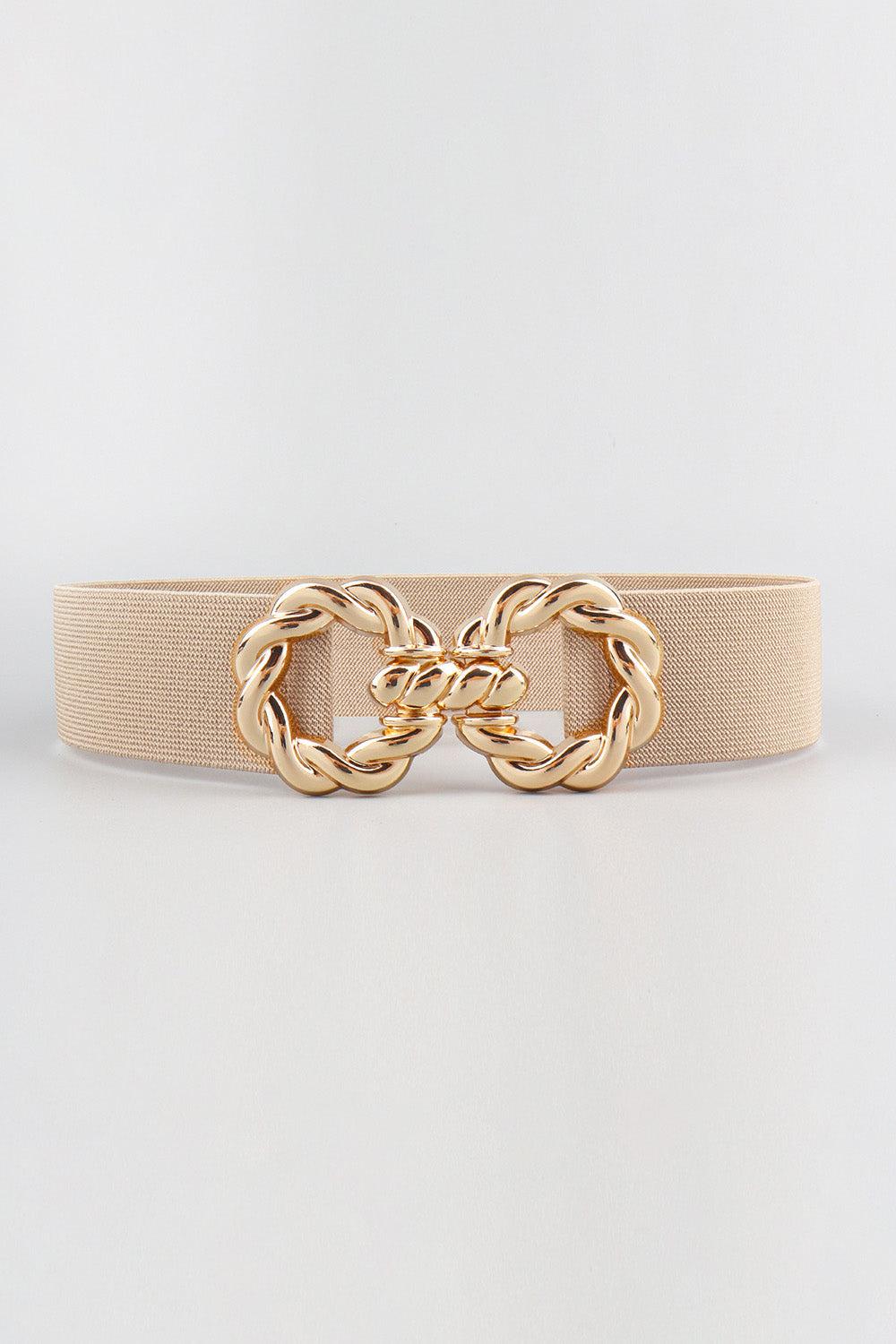 Quite The Luxury Buckle Belt - Undeniably LUXE