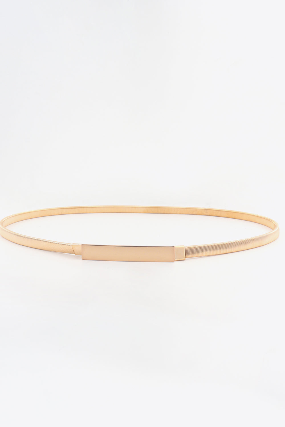 Class Act Skinny Belt - Undeniably LUXE