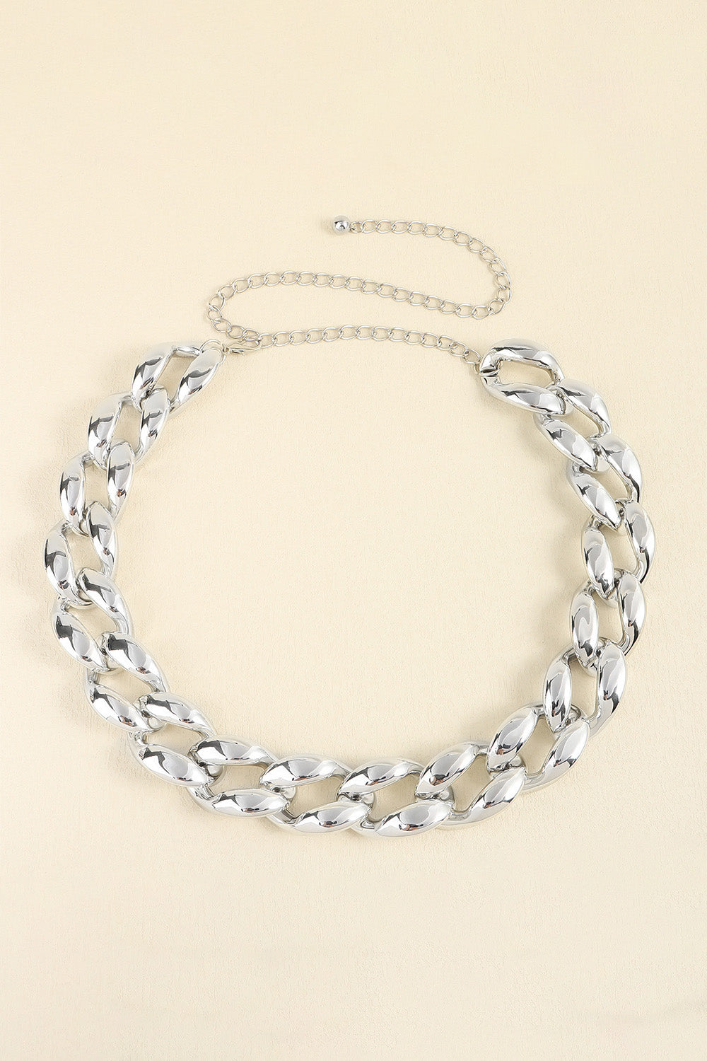 Change The Game Chain Belt - Undeniably LUXE