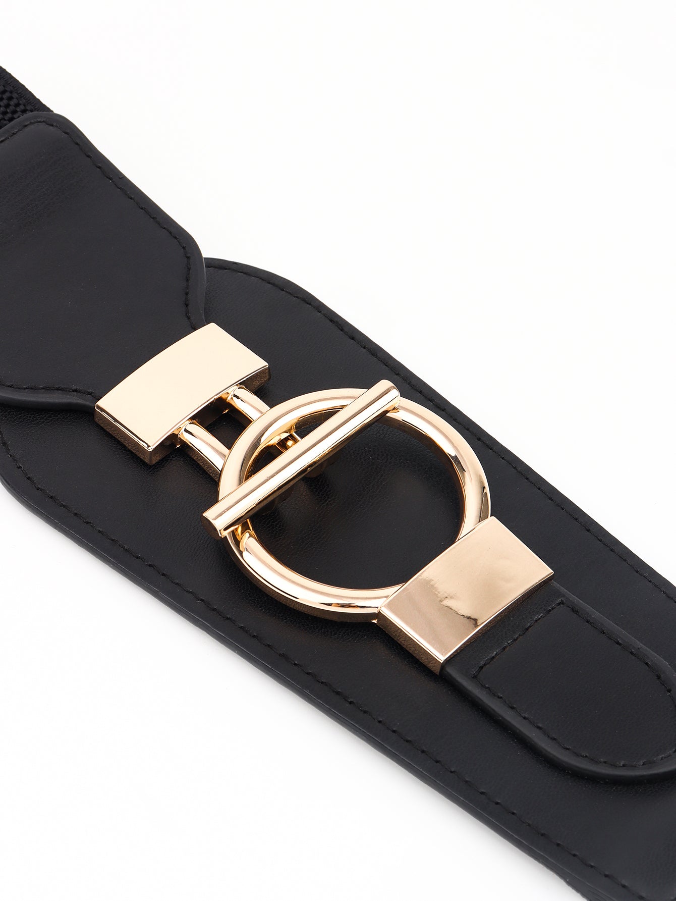 On a New Level Buckle Belt - Undeniably LUXE