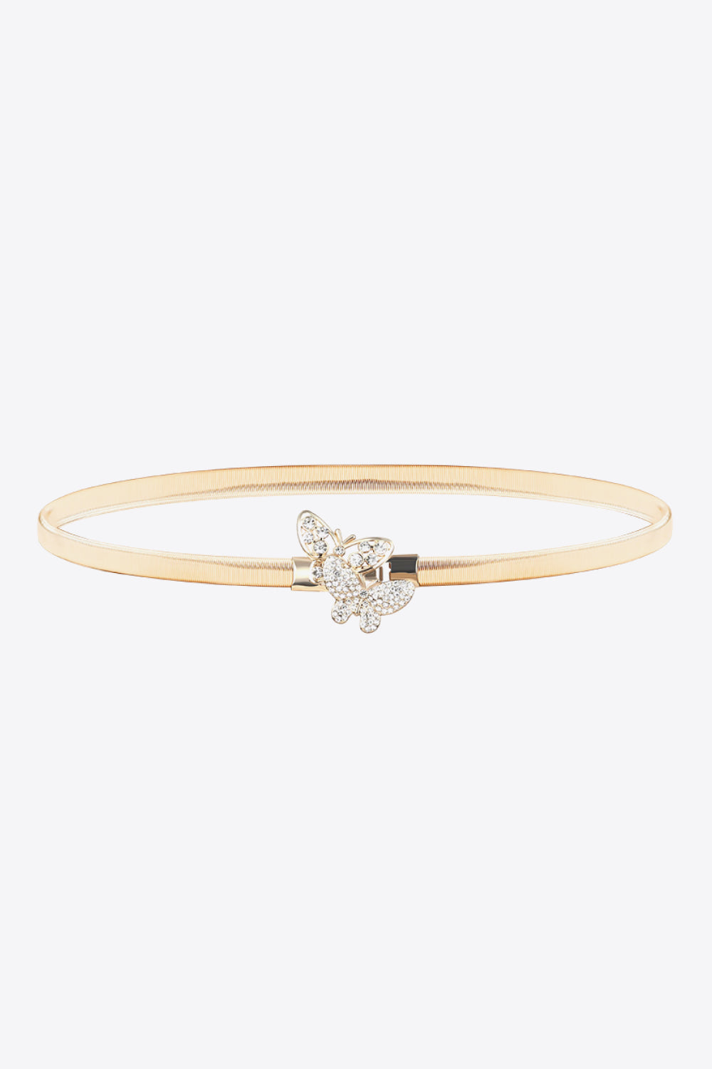 Butterfly Metal Belt - Undeniably LUXE