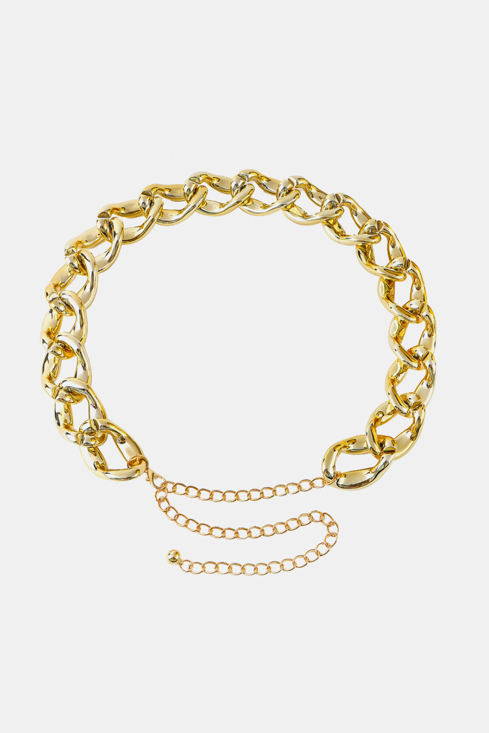 Change The Game Chain Belt - Undeniably LUXE