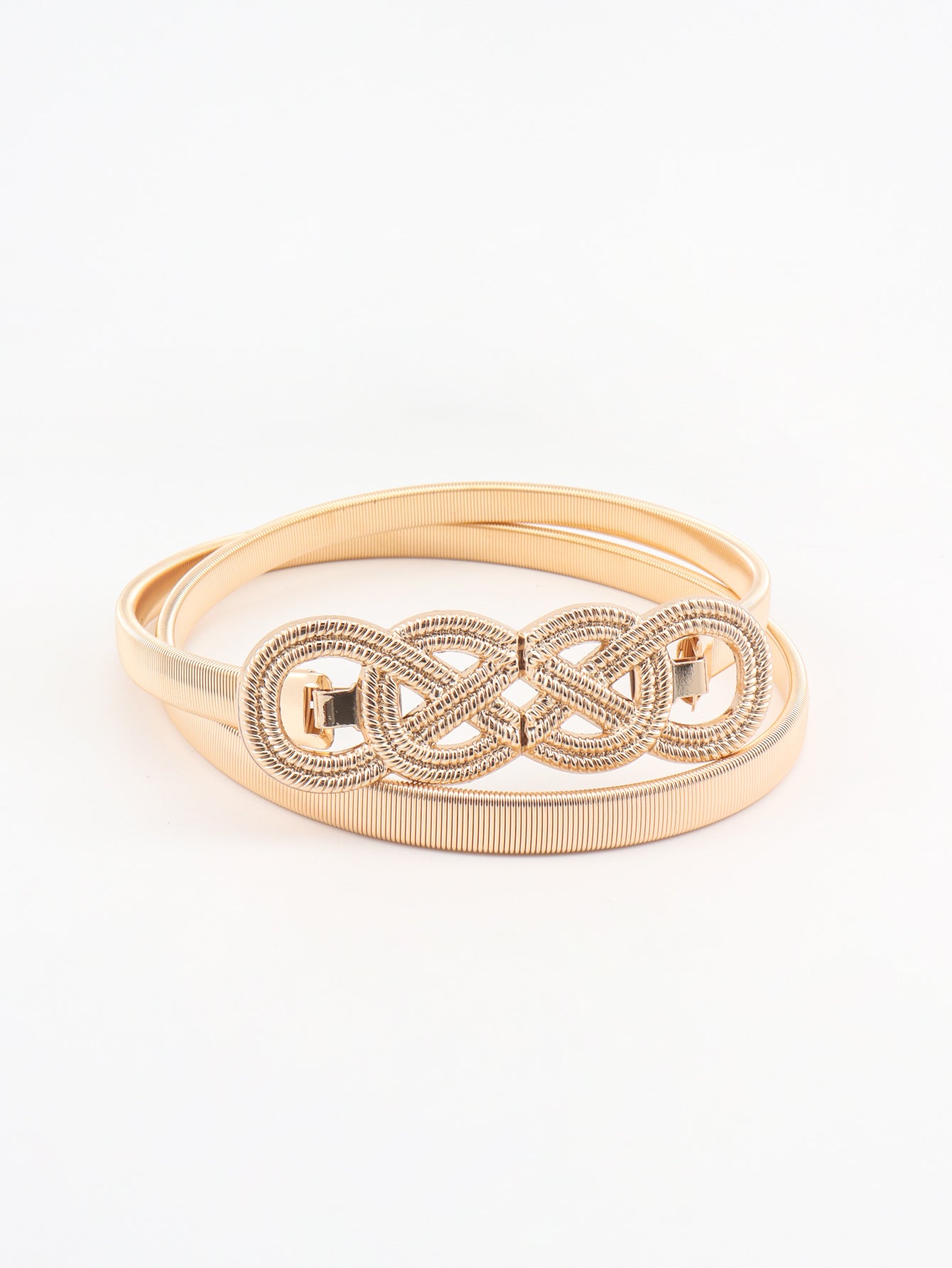 Knot On My Watch Buckle Belt - Undeniably LUXE