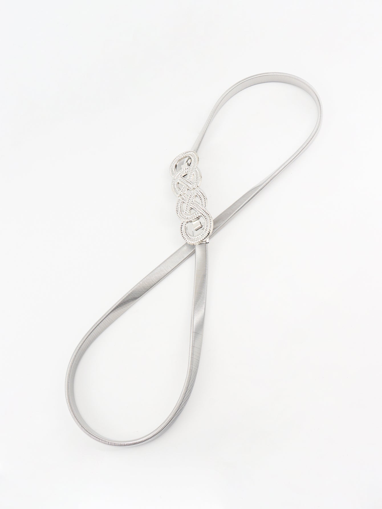 Knot On My Watch Buckle Belt - Undeniably LUXE