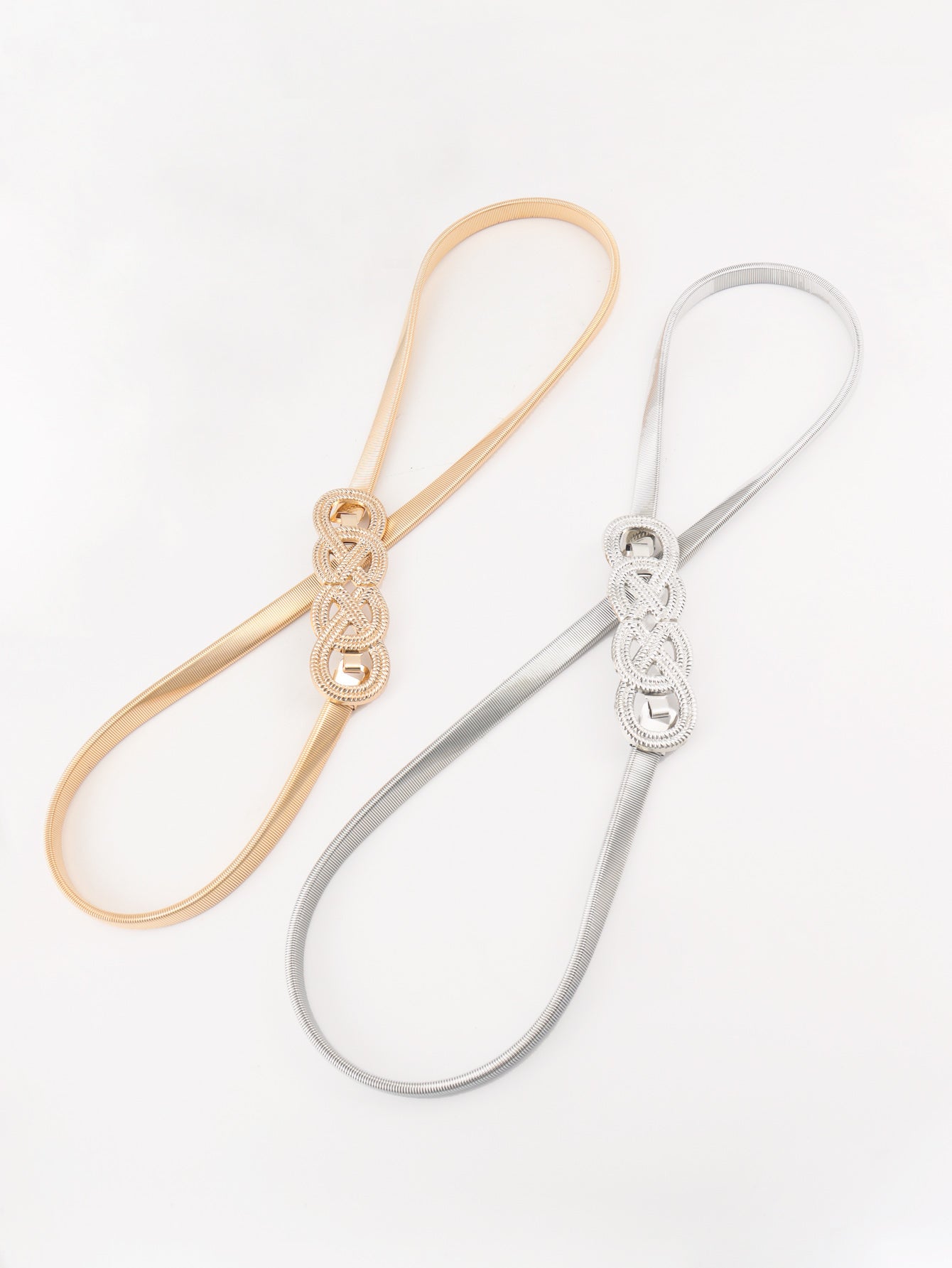 Knot On My Watch Buckle Belt - Undeniably LUXE