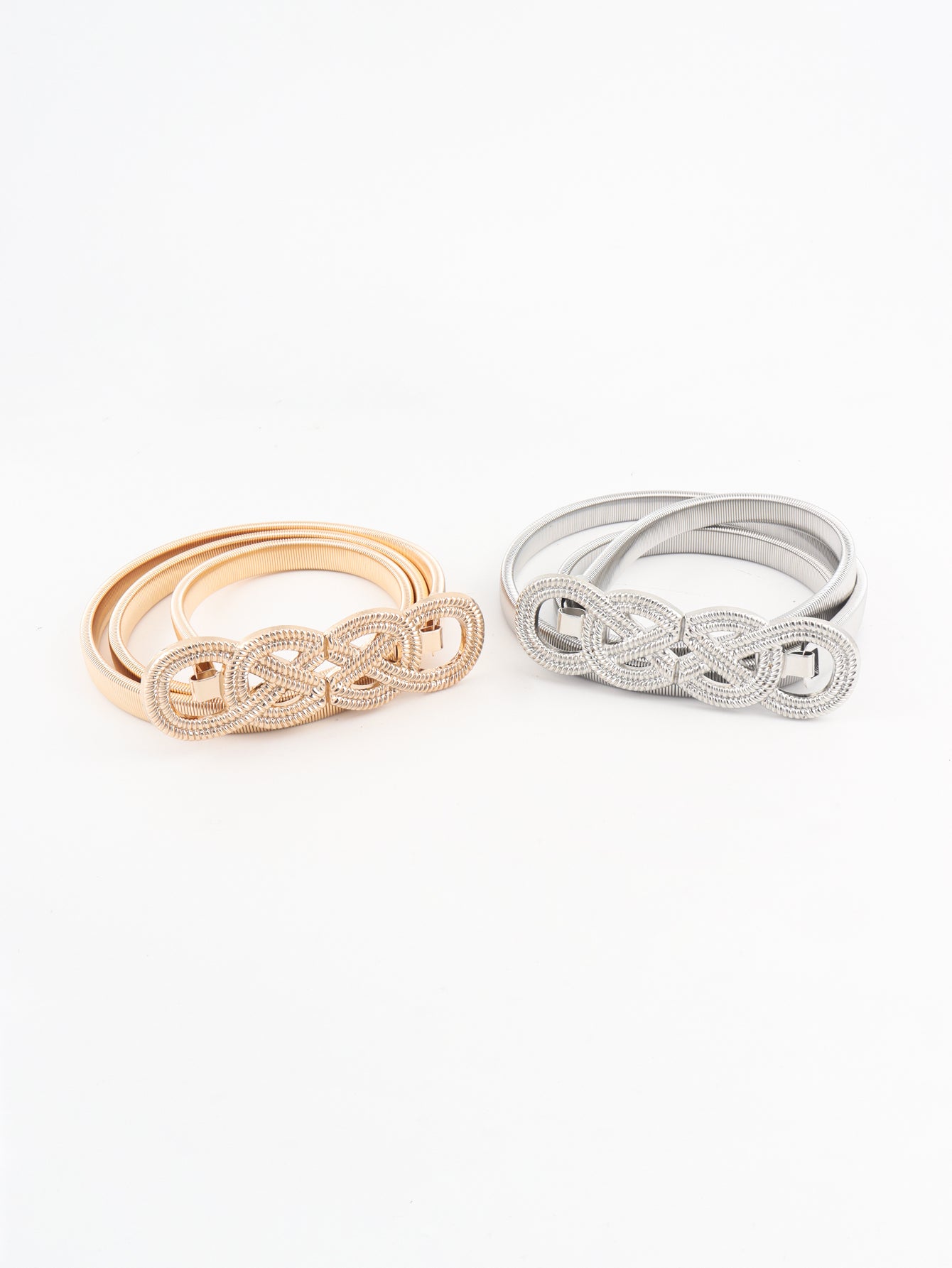 Knot On My Watch Buckle Belt - Undeniably LUXE