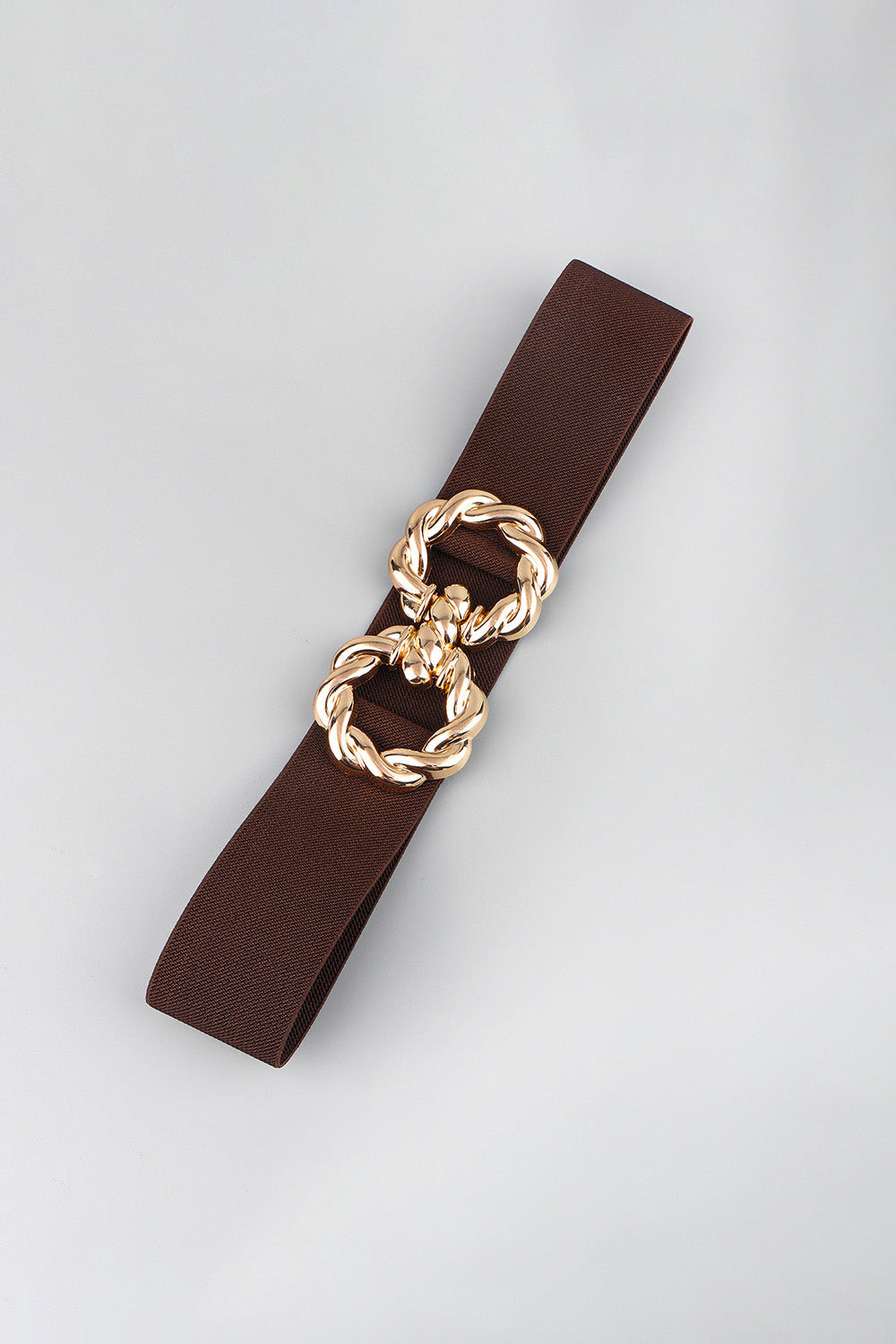 Quite The Luxury Buckle Belt - Undeniably LUXE