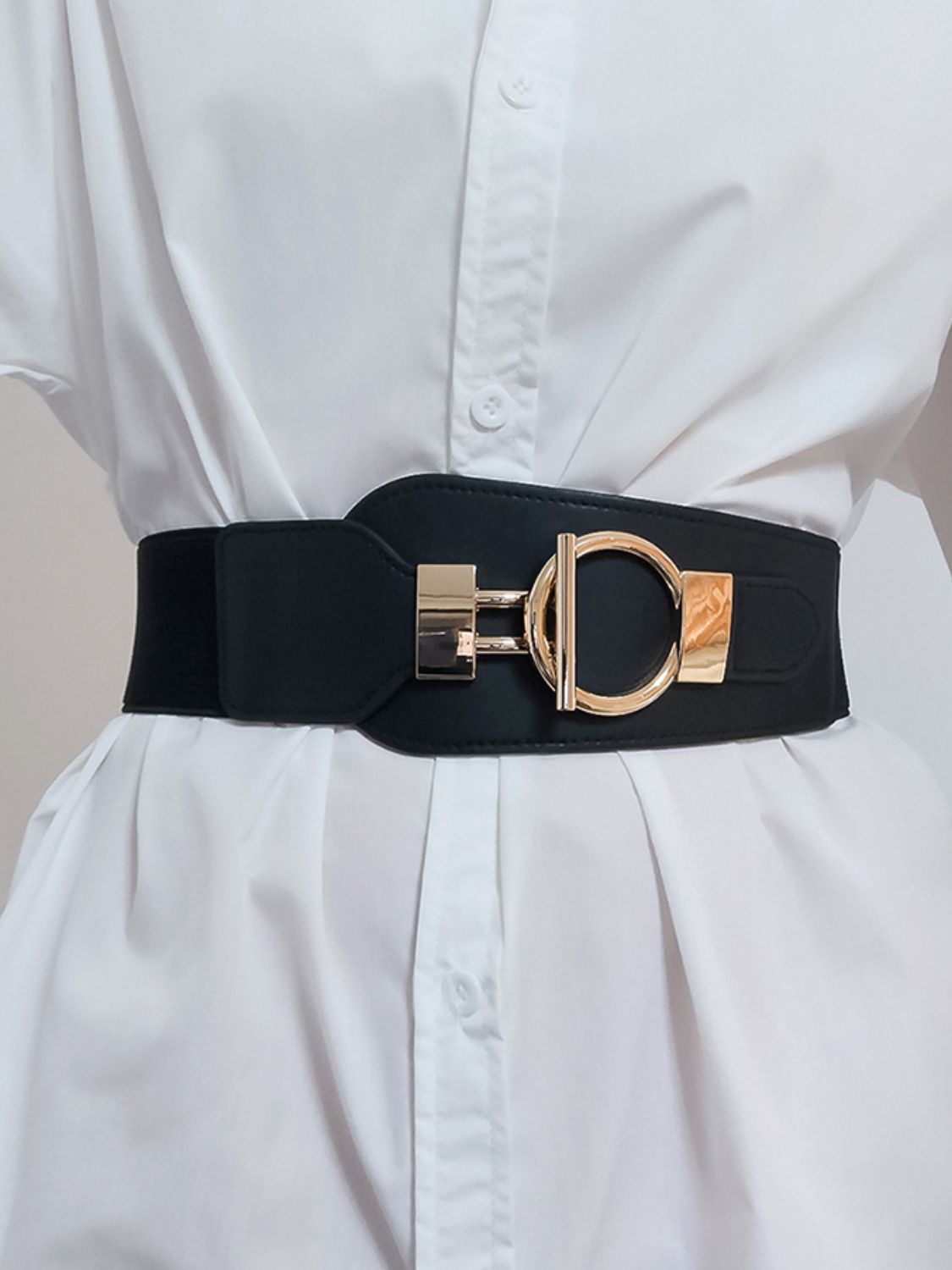 On a New Level Buckle Belt - Undeniably LUXE