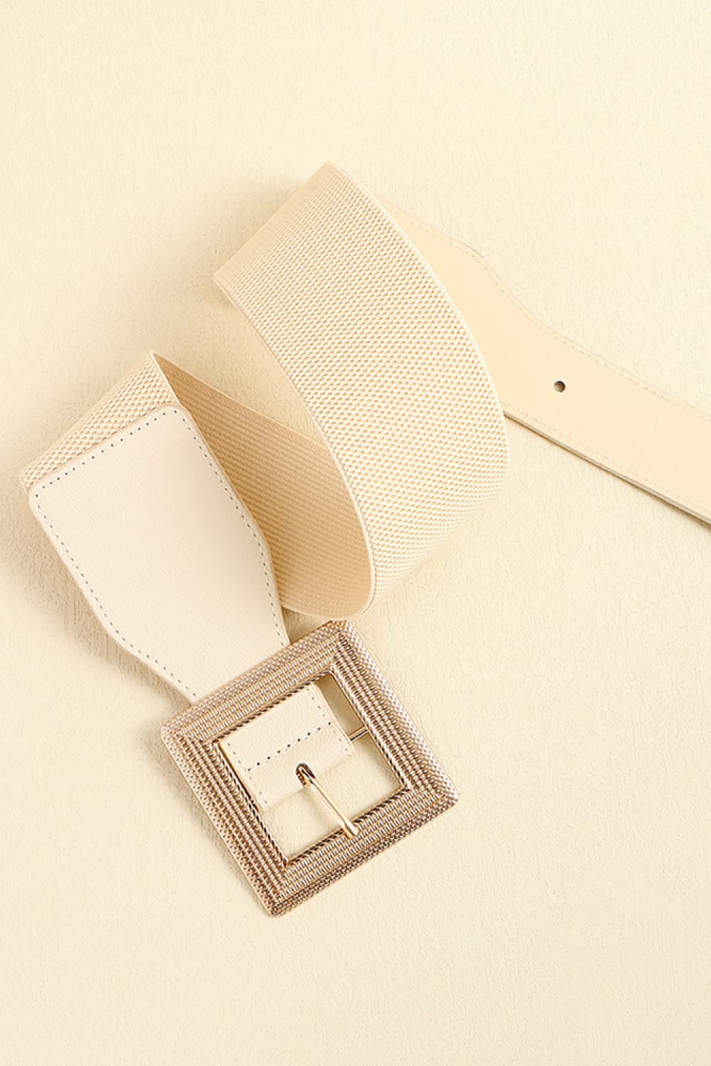 Sitting Pretty Leather Belt - Undeniably LUXE
